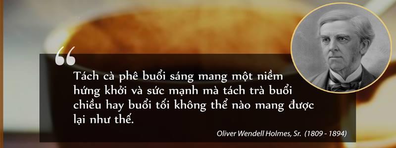 Những câu nói NỔI TIẾNG về Cà phê của Huyền Thoại