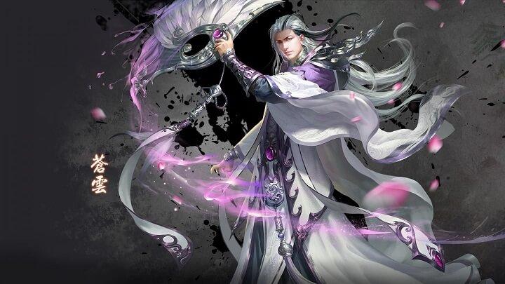 Danh sách nhân vật chính trong Cổ Chân Nhân - Thư Viện Anime