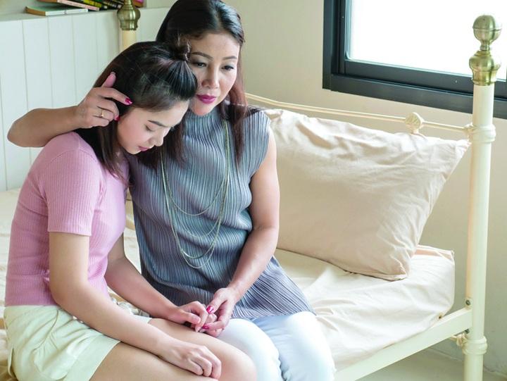 Trẻ thất tình, cha mẹ phải làm gì? - 1