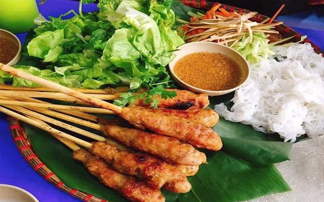 Nem lụi Huế