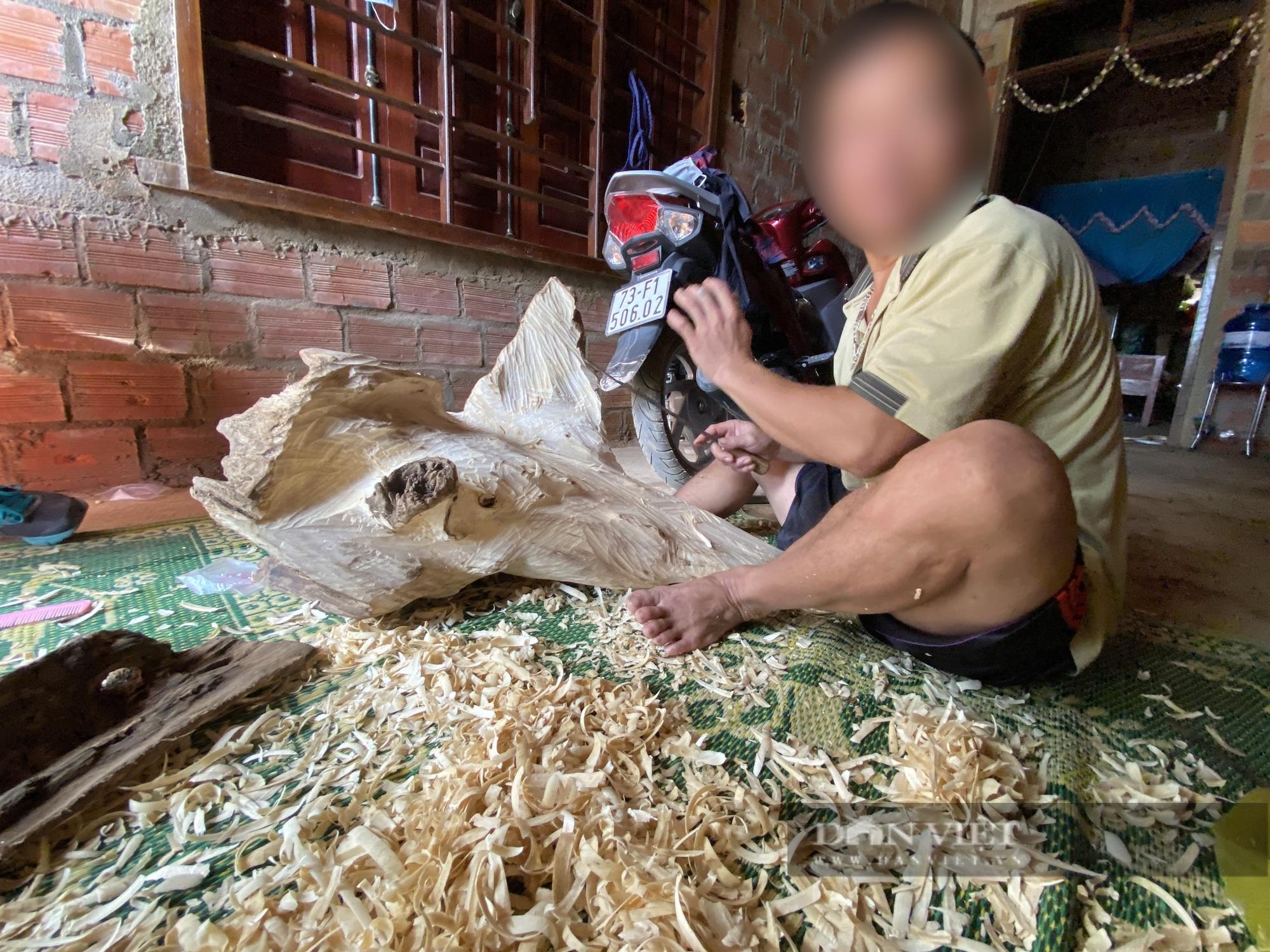Những lão nông cược mạng, ngậm ngải tìm trầm: Bát cơm ở gần bát máu! - 1