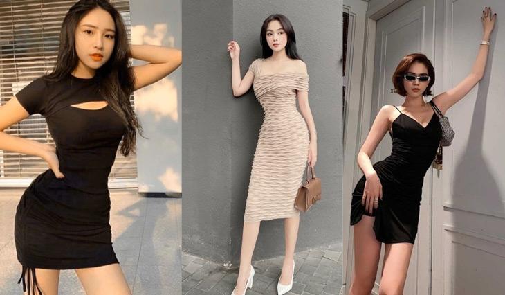 Mách bạn cách tạo dáng chụp ảnh đẹp khi mặc váy
