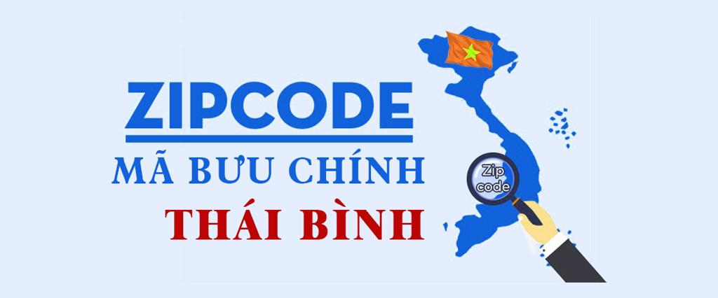 Mã ZIP Thái Bình là gì? Tổng hợp mã bưu chính Thái Bình mới nhất