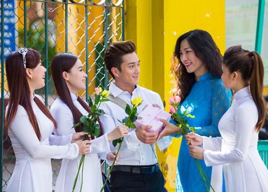 Những kỷ niệm thuở học trò là ký ức chẳng thể phai mờ
