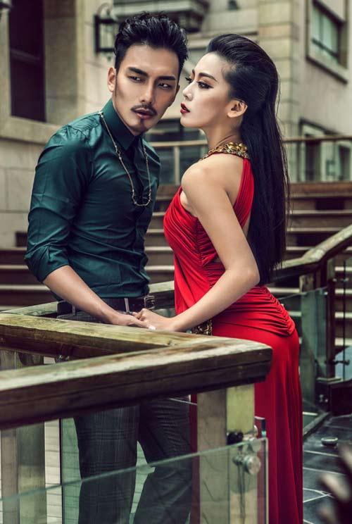 Hãi hùng vì chồng tính đàn bà - 1