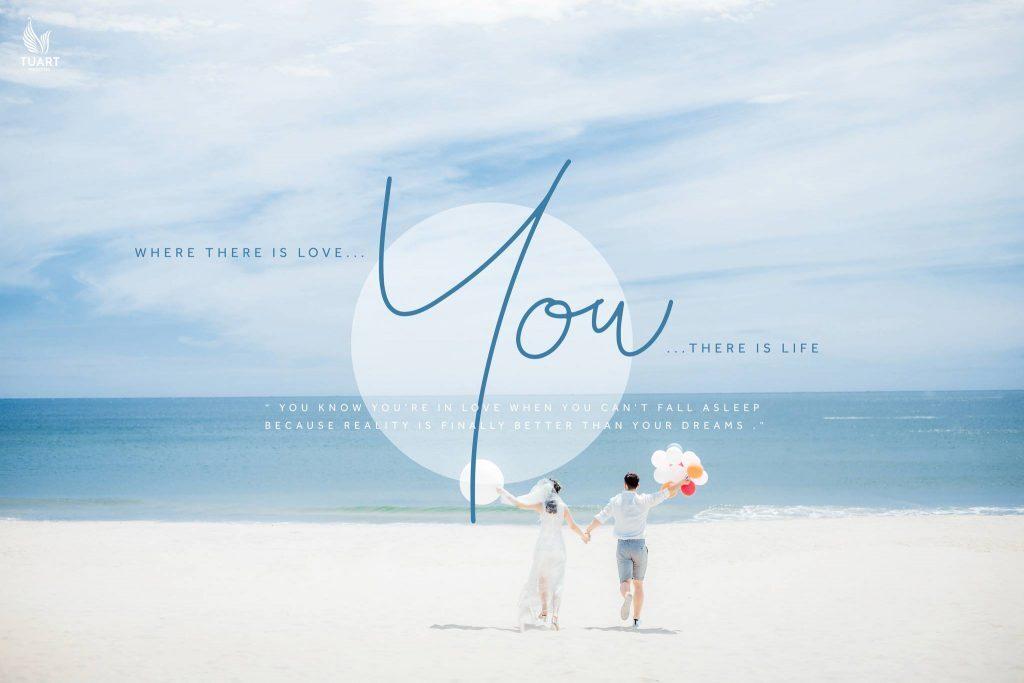 PRE WEDDING PHOTOGRAPHY IN DANANG