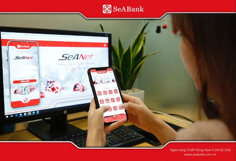 Ngân hàng trực tuyến là một trong những giải pháp giao dịch tiện lợi nhất hiện nay.