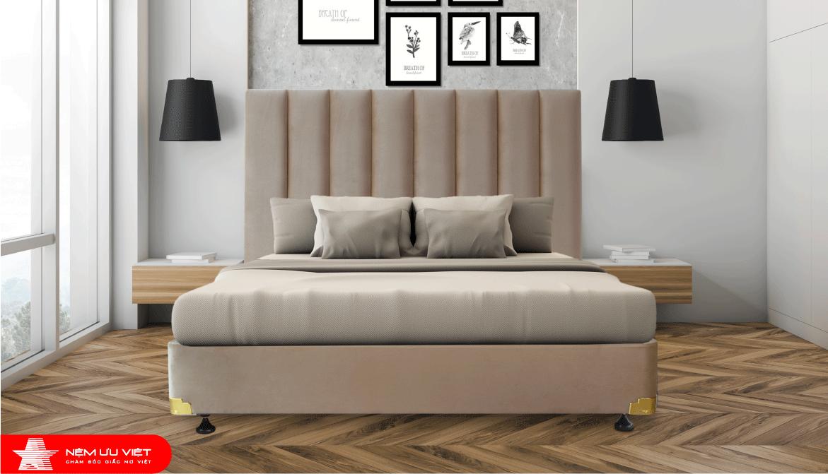 Giường divan Alista Ưu Việt